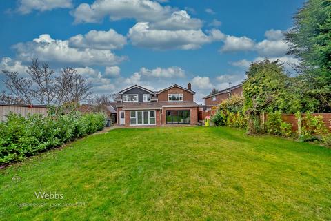 5 bedroom detached house for sale, Stencills Drive, Walsall WS4