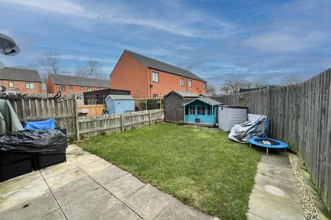 3 bedroom semi-detached house for sale, The Meadows, Wallsend
