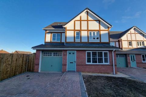 5 bedroom house for sale, Plot 6, Rock Lea Close, Barrow-In-Furness