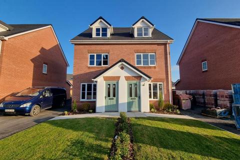 4 bedroom house for sale, Plot 36, Gosforth Crescent, Barrow-In-Furness