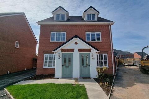 4 bedroom house for sale, Plot 39, Gosforth Crescent, Barrow-In-Furness