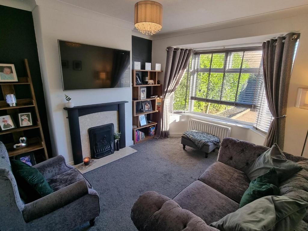 74 Flass Lane, BarrowInFurness 3 bed semidetached house £264,995