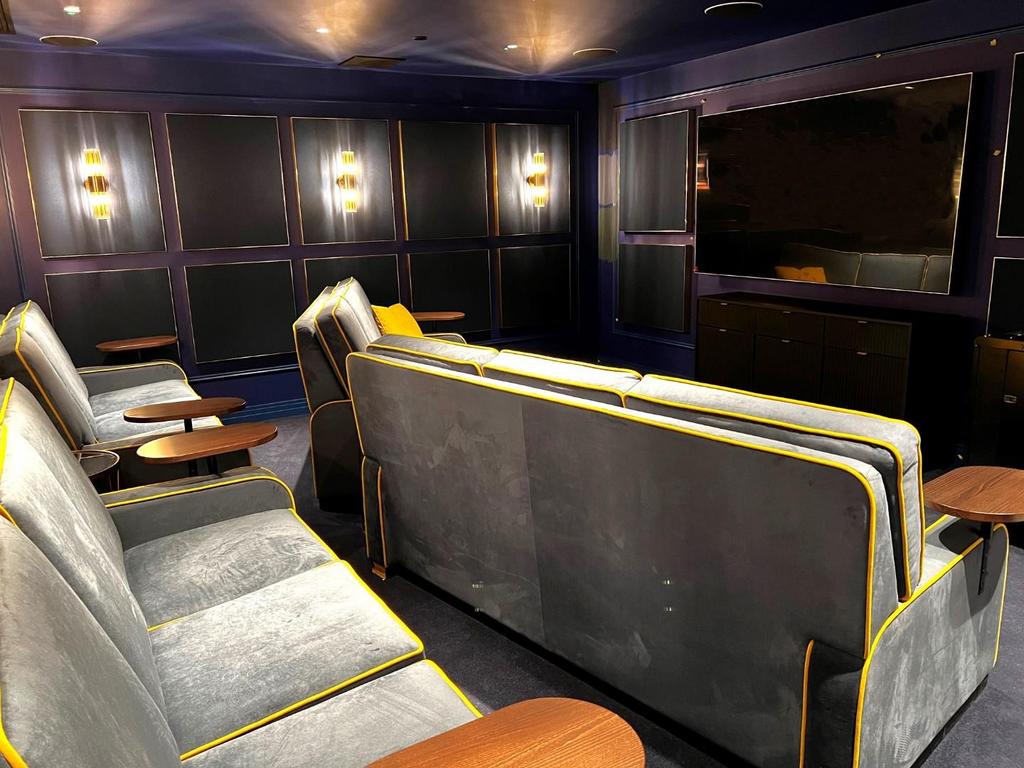 Residence Cinema