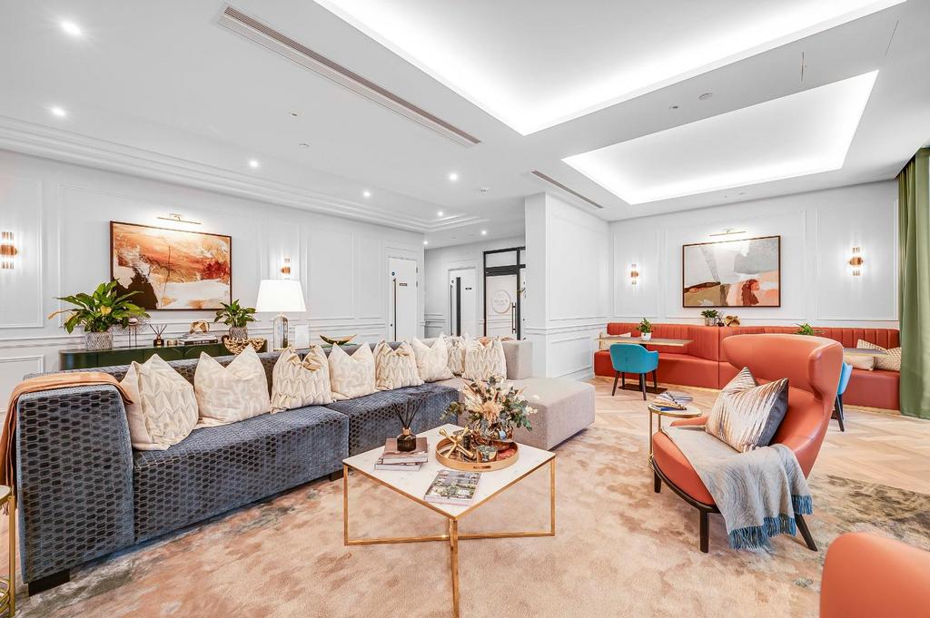 Residence Lounge