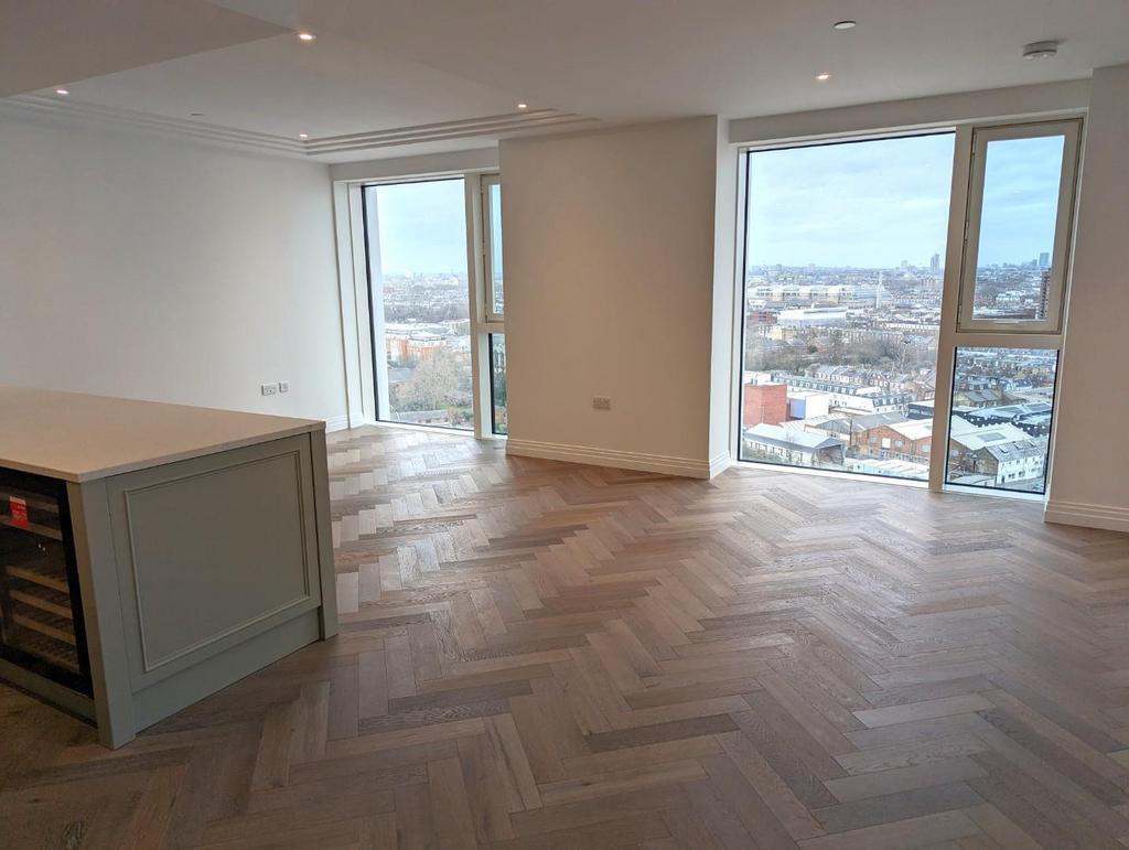 Open Plan Lounge