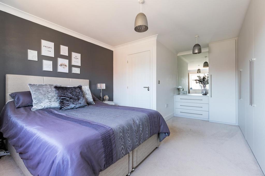 Bedroom one