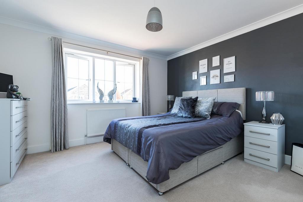 Bedroom one