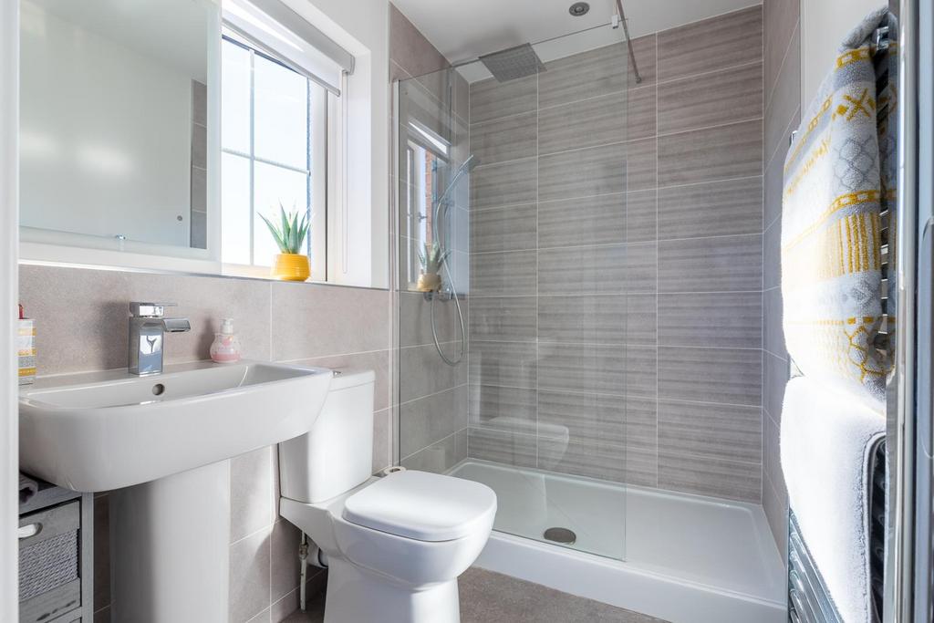 En suite