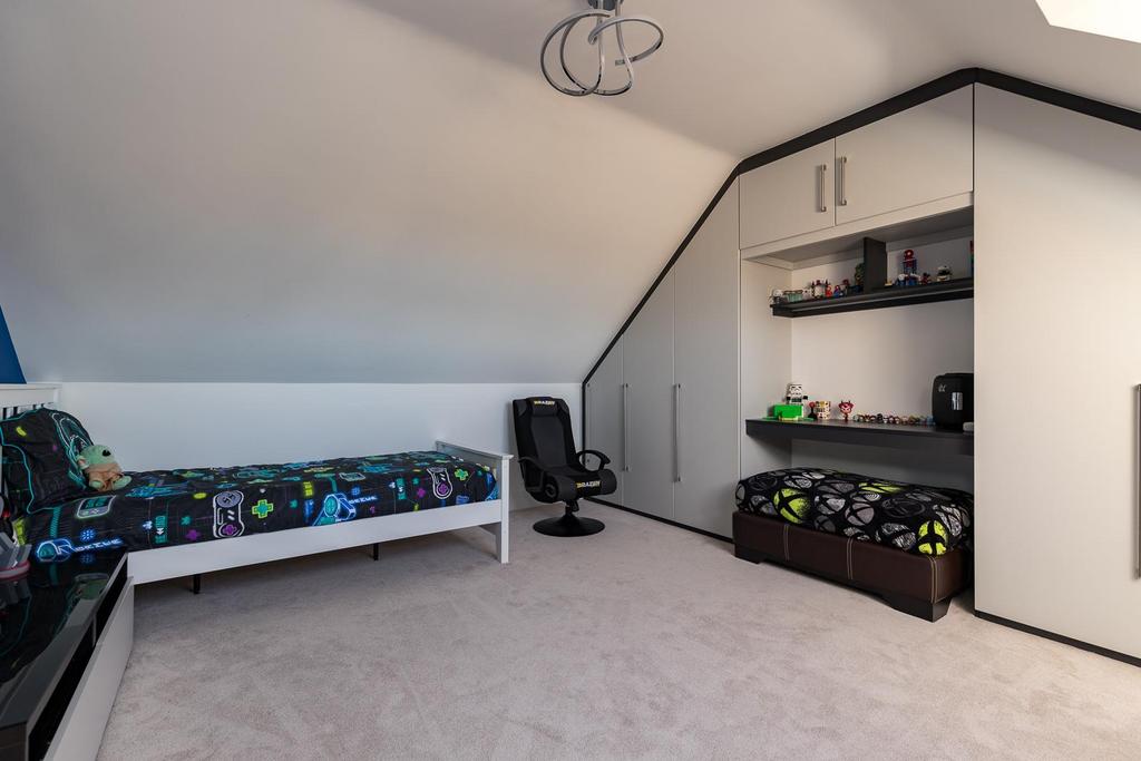 Bedroom six