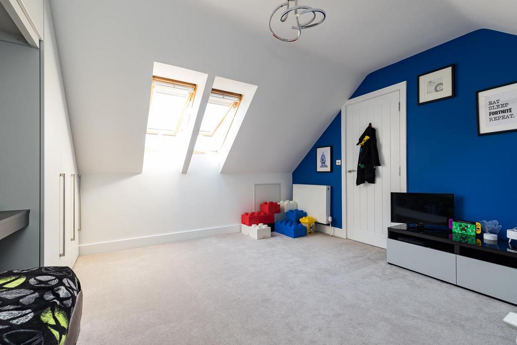 Bedroom six