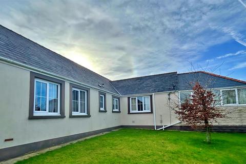 3 bedroom detached bungalow for sale, Crofty Close, Croesgoch, Haverfordwest