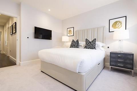 3 bedroom apartment to rent, Hamlet Gardens, London W6