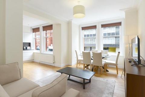 3 bedroom apartment to rent, Hamlet Gardens, London W6