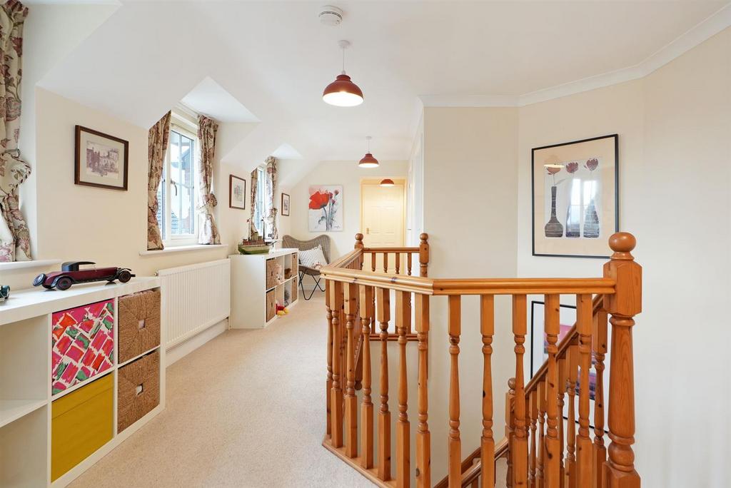 First Floor Landing