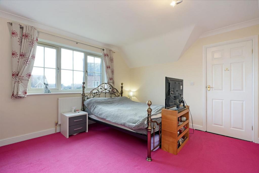 Bedroom Three