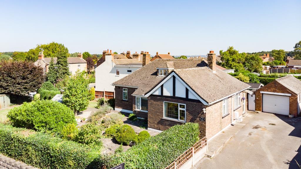 Scawby Road, Broughton 2 bed detached bungalow for sale £210,000
