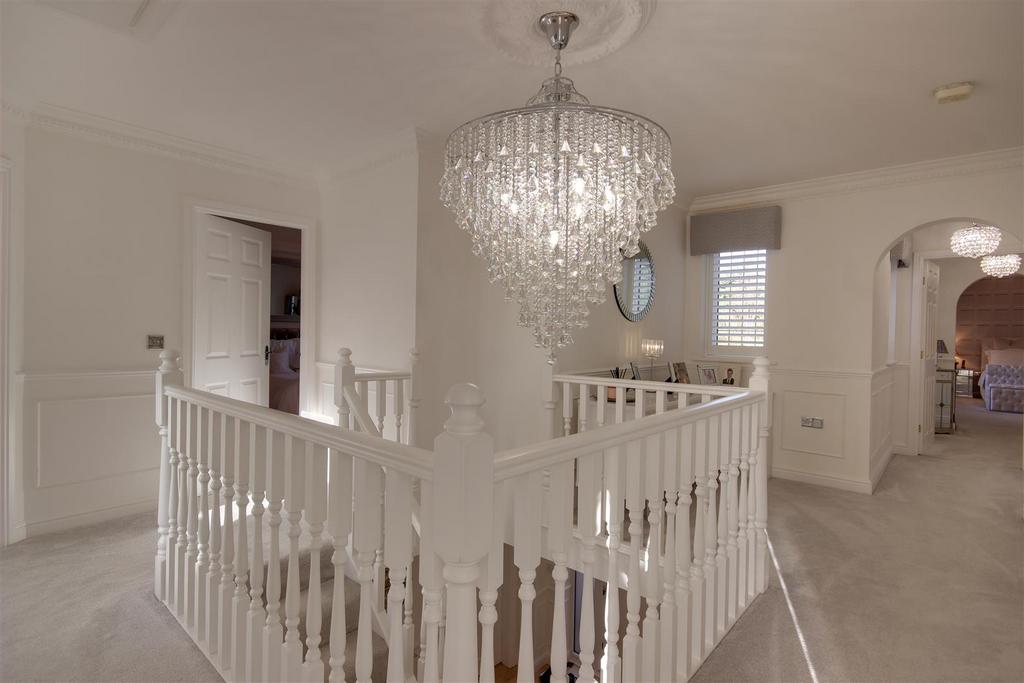 Galleried Landing
