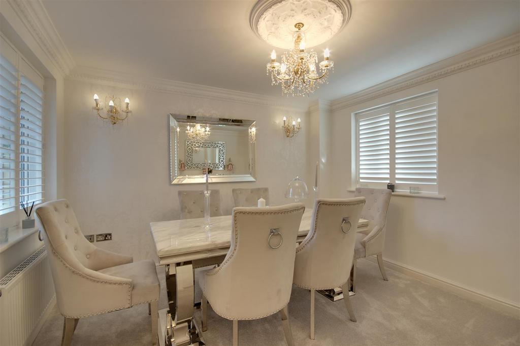 Dining/Sitting Room