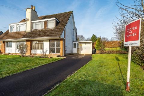 3 bedroom semi-detached house for sale - Valley View, Clutton, Bristol, BS39