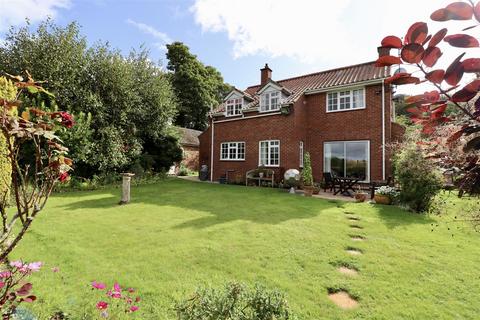 4 bedroom detached house for sale, Bretwalda, Goodmanham, York