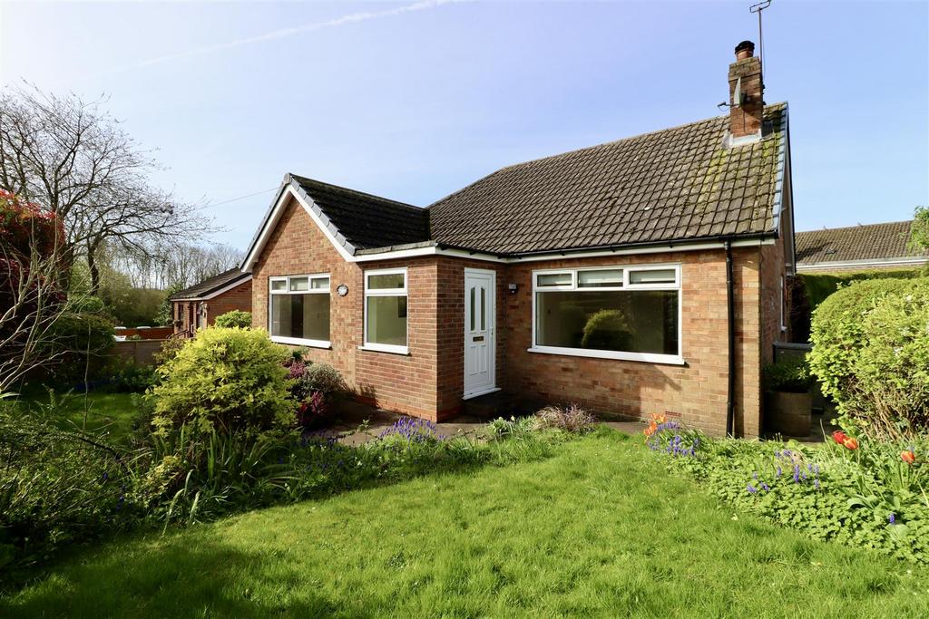 Station Road, Middleton On The Wolds... 2 bed detached house for sale
