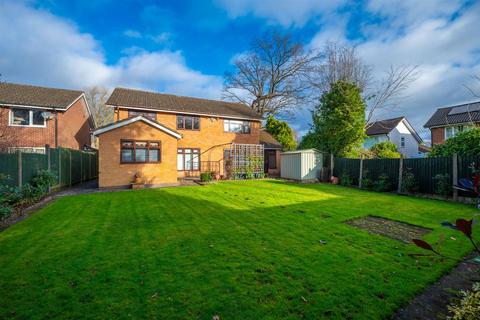 5 bedroom detached house for sale, Welcombe Grove, Solihull, Solihull