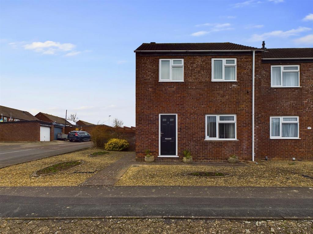 Gurney Avenue, Tuffley, Gloucester 3 bed house for sale £249,950