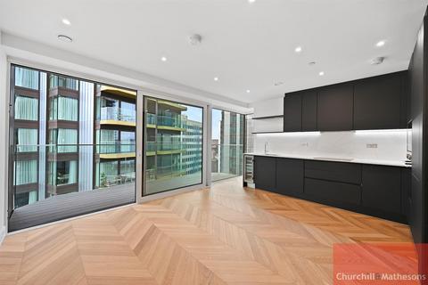 2 bedroom flat to rent - Hennessey Apartments, 5 Brigadier Walk, London SE18 6YT