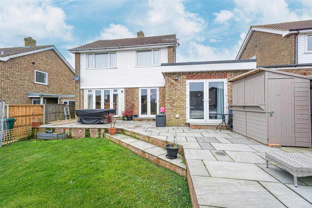 Parkstone Road, Hastings 5 bed detached house for sale £435,000