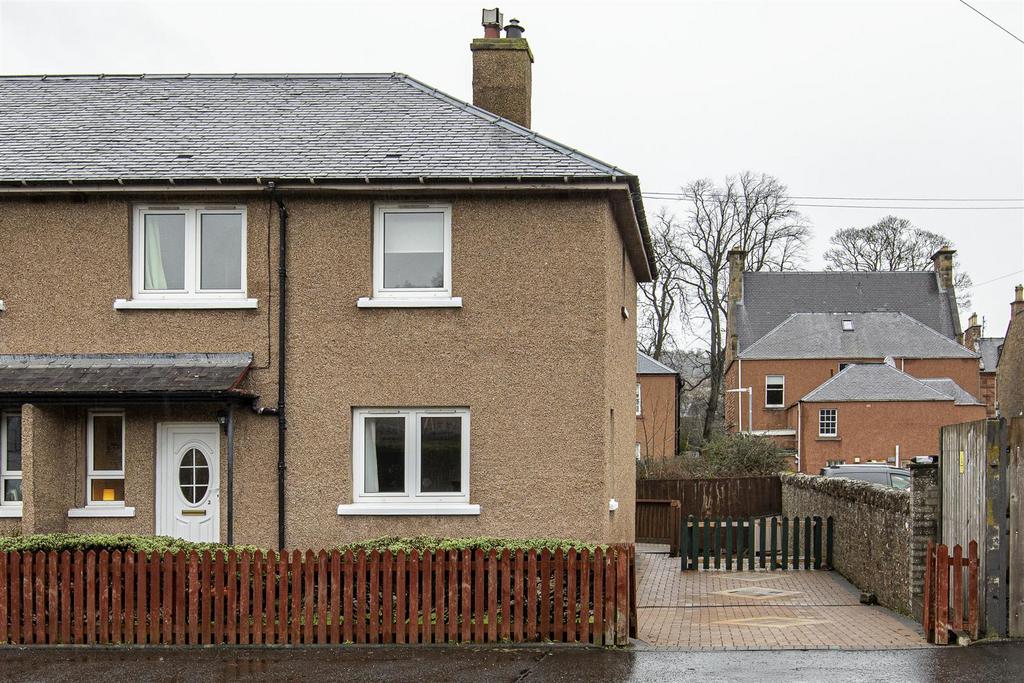 St. Dunstans Lane, Melrose 3 bed semidetached house for sale £240,000