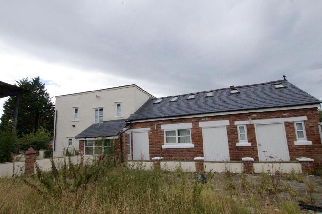 Meadow lane Trevalyn, Rossett, Wrexham 2 bed character property for sale £185,000