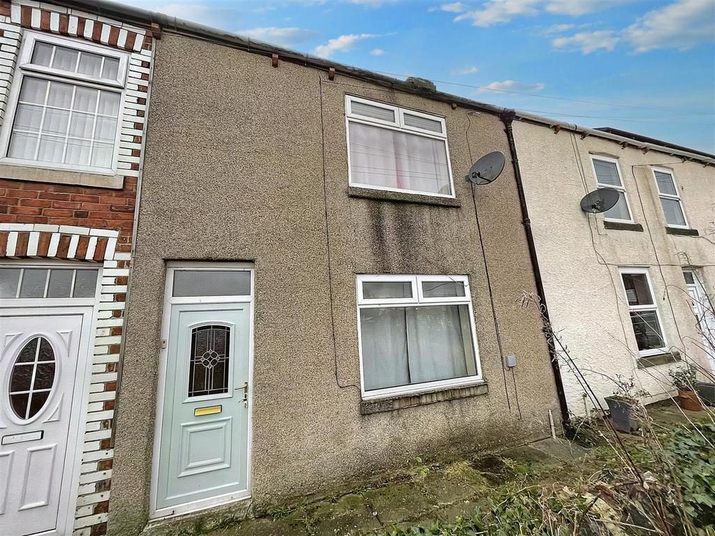 Victoria Terrace, Chester Le Street DH2 2 bed terraced house for sale