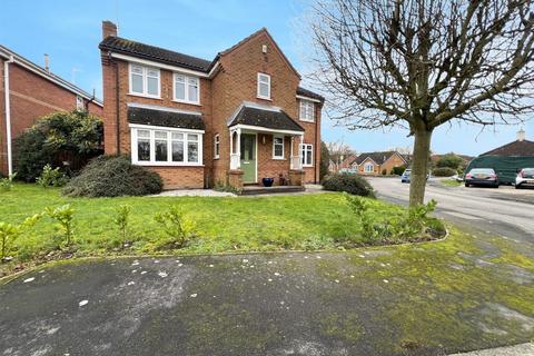 4 bedroom detached house for sale - The Meadows, South Cave