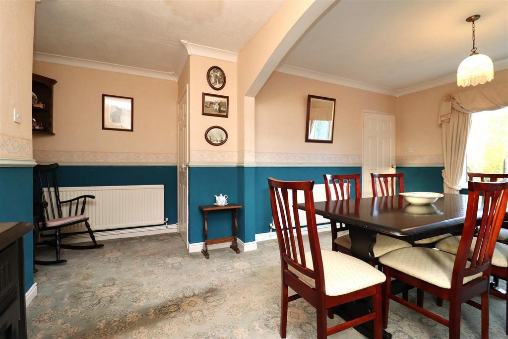 Thimblehall Lane, Newport, Brough 3 bed semidetached house for sale