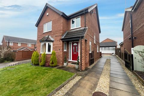 5 bedroom detached house for sale, Highfields, South Cave, Brough