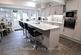 Extended modern breakfast kitchen / dining room