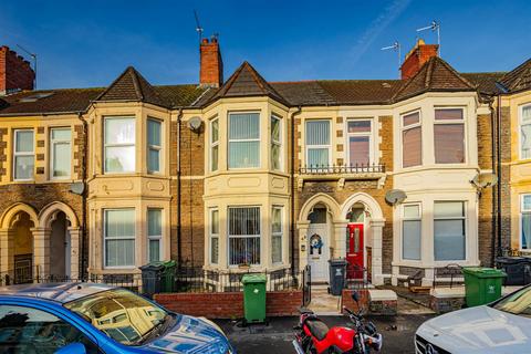 4 bedroom house for sale, Malefant Street, Cardiff CF24