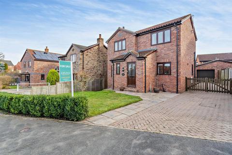 3 bedroom detached house for sale, The Oaks, Dalton, Thirsk