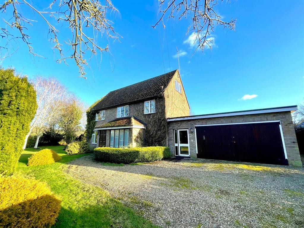 Little Casterton, Stamford 3 bed detached house for sale £620,000