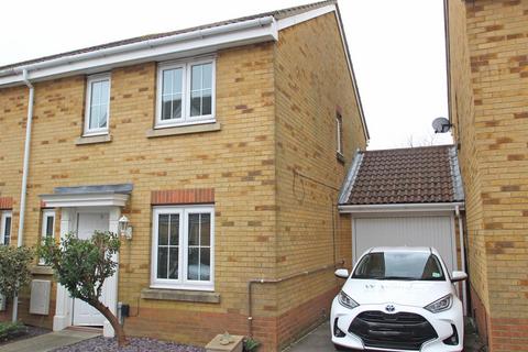 3 bedroom semi-detached house for sale, Amherst Place, Ryde