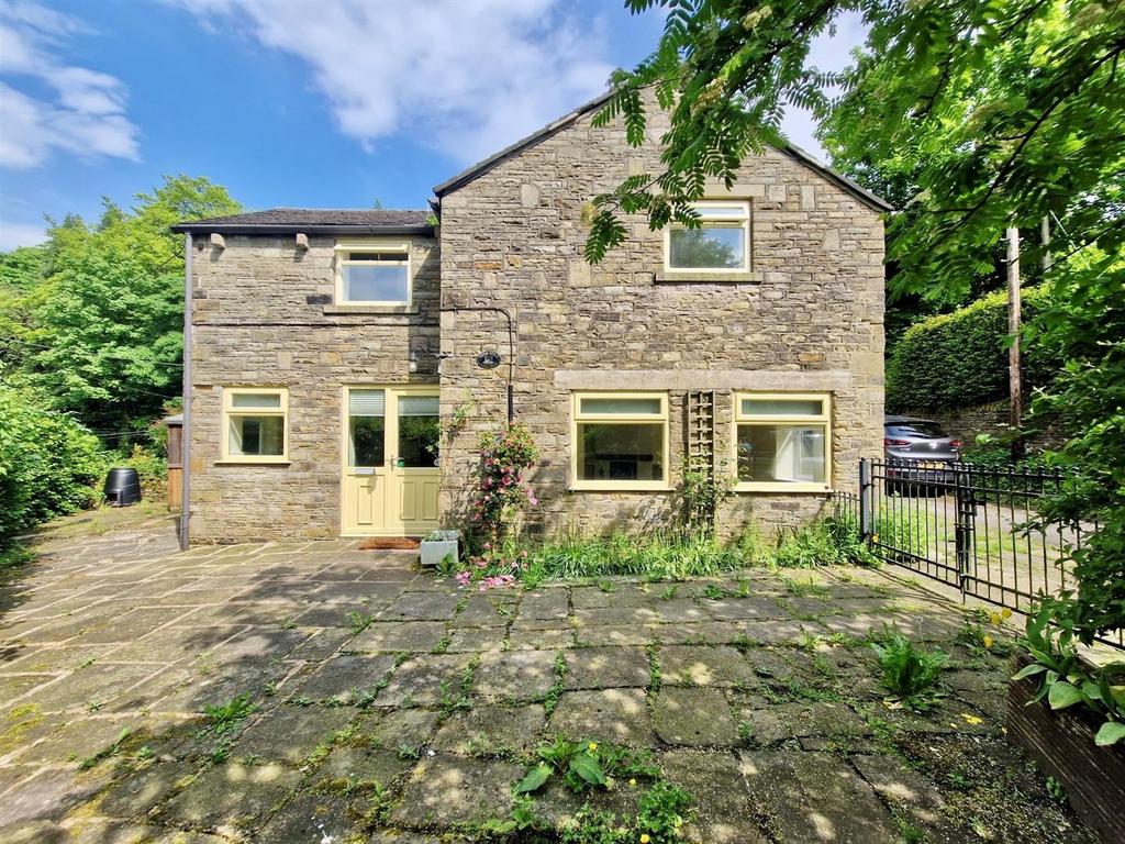 Fernilee, Whaley Bridge, High Peak 3 bed end of terrace house for sale
