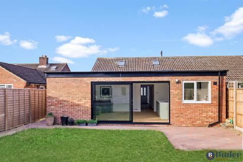 3 bedroom semi-detached bungalow for sale, Gostwick Place, Willington