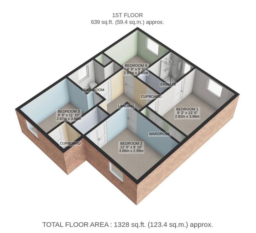 First Floor Plan