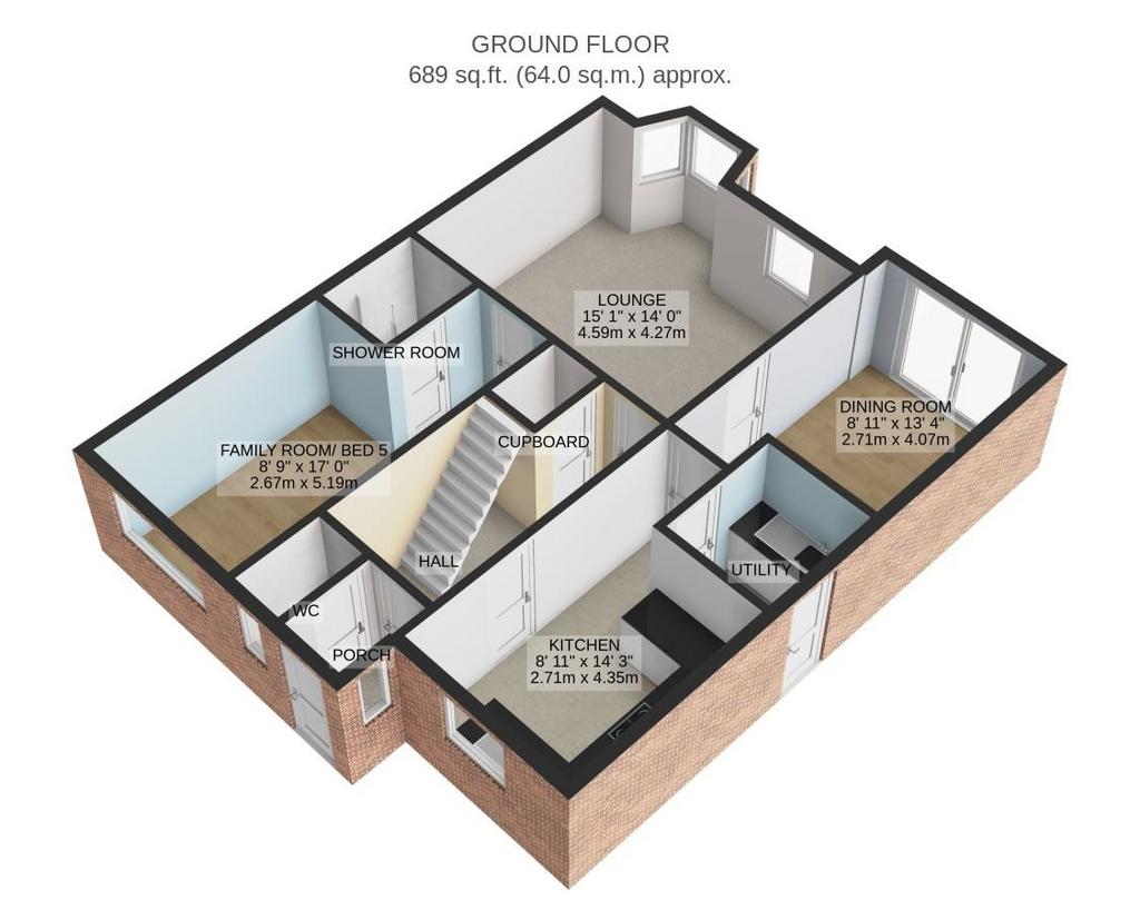Ground Floor Plan