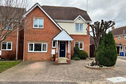 5 Brooks Close, Burton Latimer, Kettering, NN15 5PX