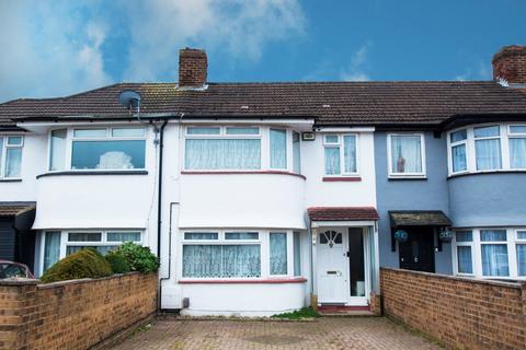 3 bedroom terraced house for sale, Cornwall Avenue, Slough, SL2