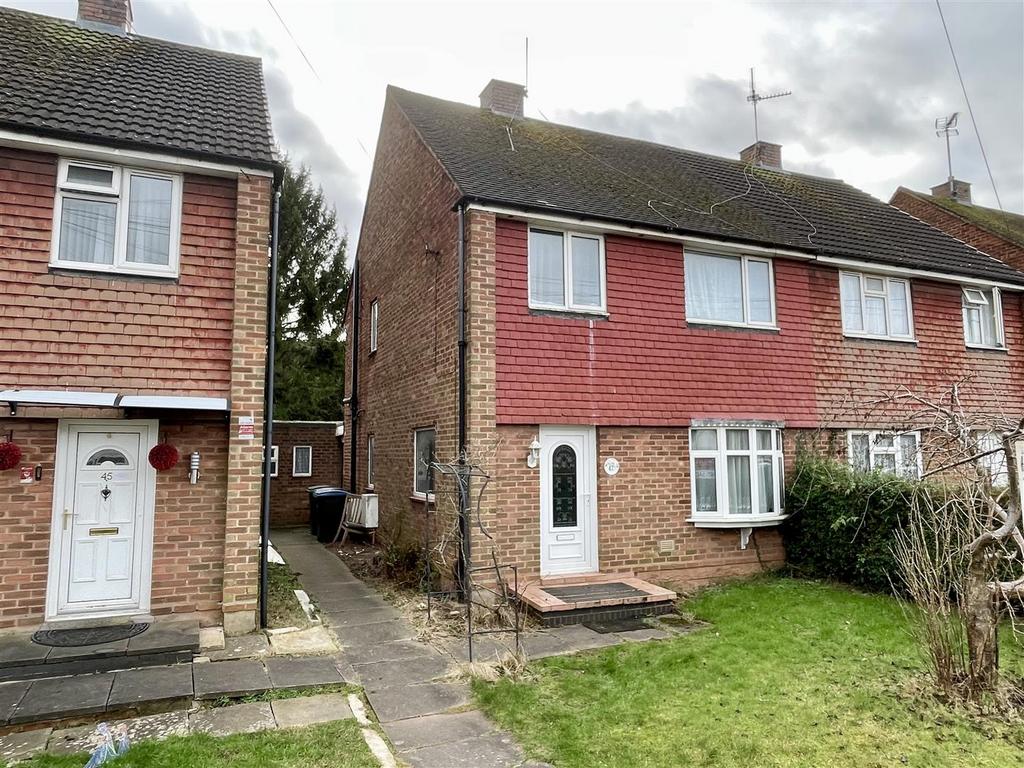 Romford Road, Holbrooks, Coventry 3 bed semidetached house for sale