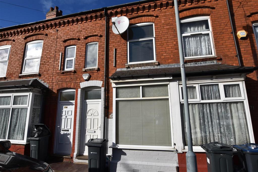 Kitchener Road, Selly Park, Birmingham 3 bed house to rent £1,200 pcm (£277 pw)
