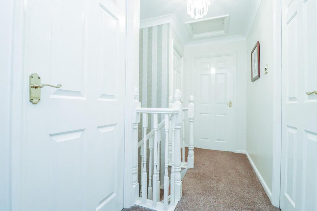 First Floor Landing