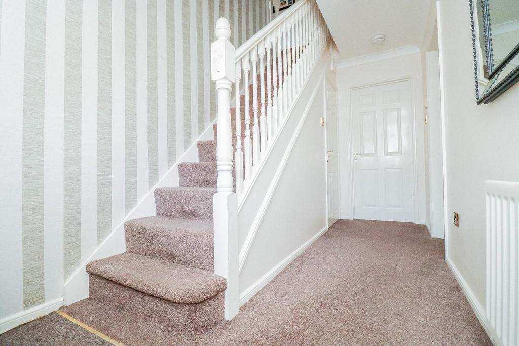 Entrance Hallway